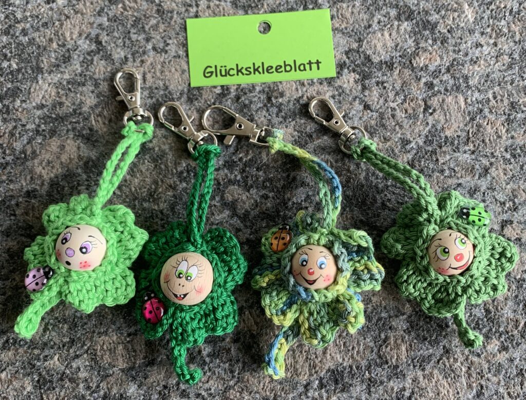 glückskleeblatt