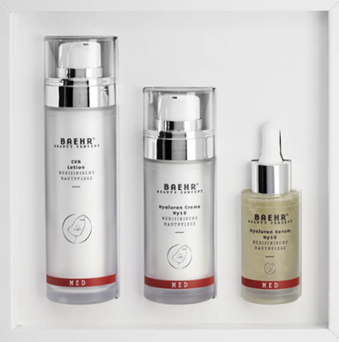 3er set baehr premium hyaluron pflege foto rechts
