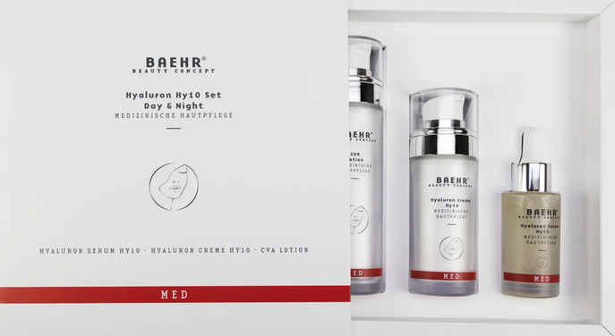 baehr beauty concept premium hyaluron pflege