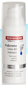 thumbnail pedibaehr fusscreme urea 40 intensiv foto rechts